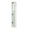 Adiroffice 12 in W, 12 in D, 72 in H, Steel ADI629-203-MGRN-PKG-2 - alternate 9